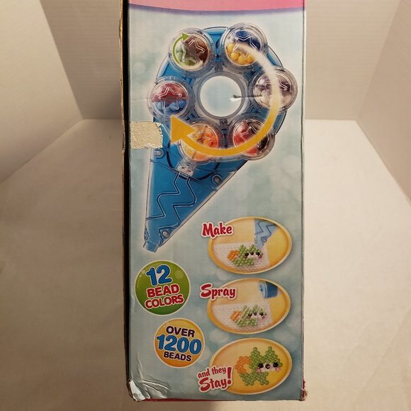 AQUABEADS ULTIMATE DESIGN STUDIO - AMAZING BEAD ART for KIDS - 2015 EPOCH - Picture 6 of 13